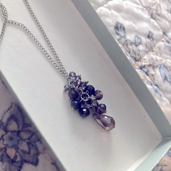 Ali Khan New York Necklace & Dangle Earrings Set - Picture 3 of 10